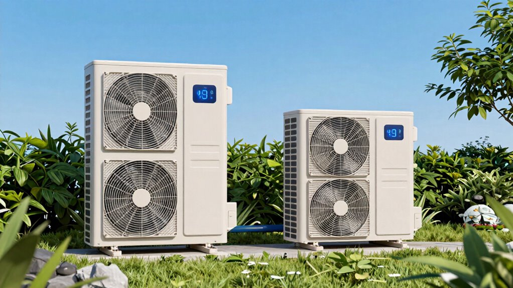 evaluate heat pump options