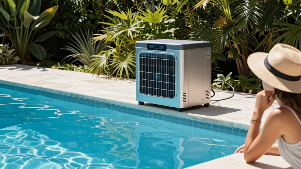 evaluate pool chiller necessity