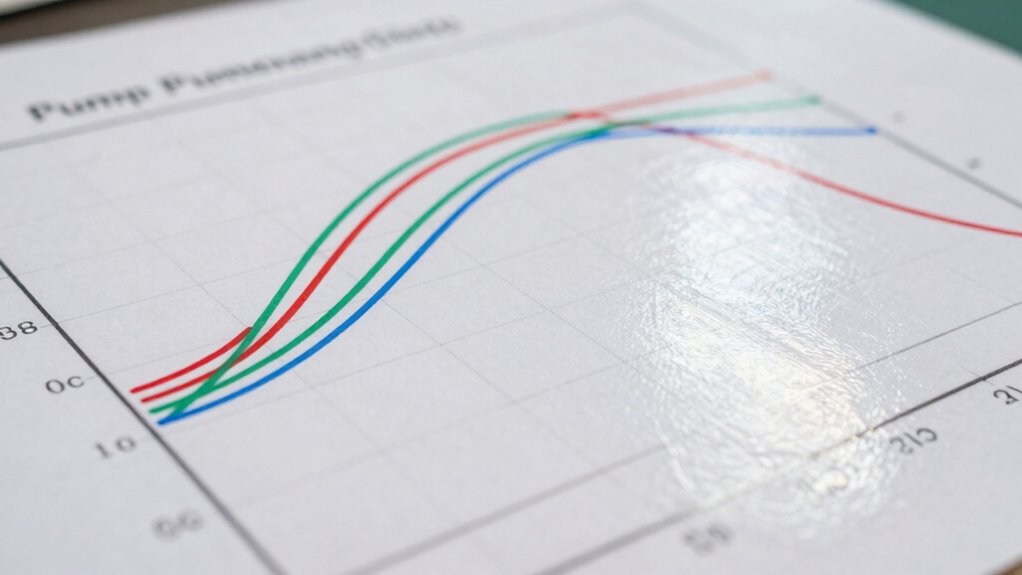 evaluate pump performance factors