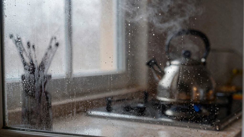 evaporation increases energy loss