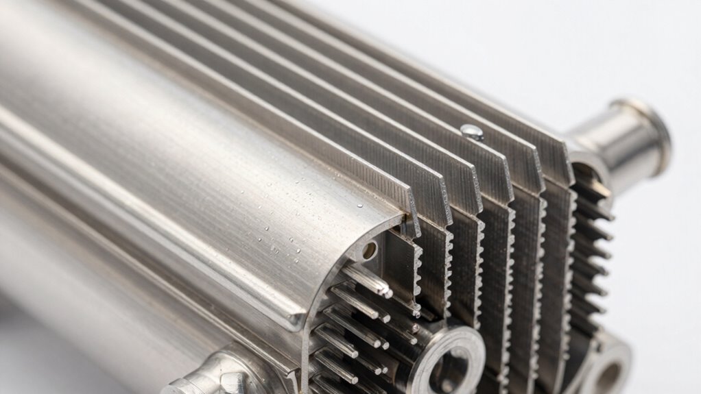 excellent corrosion resistance properties