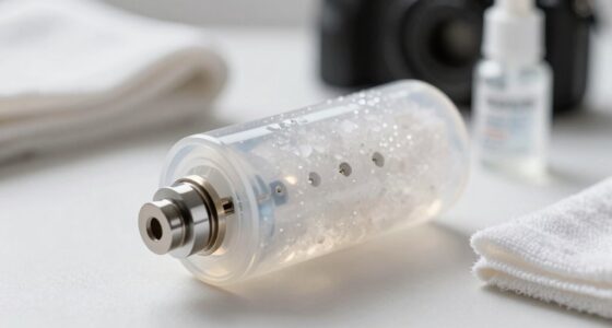 extend salt cell longevity