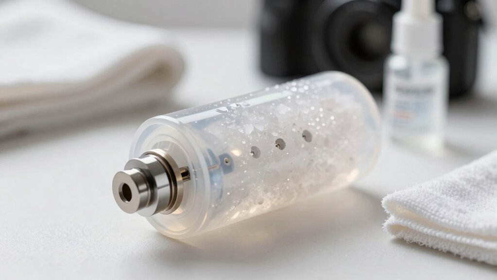 extend salt cell longevity