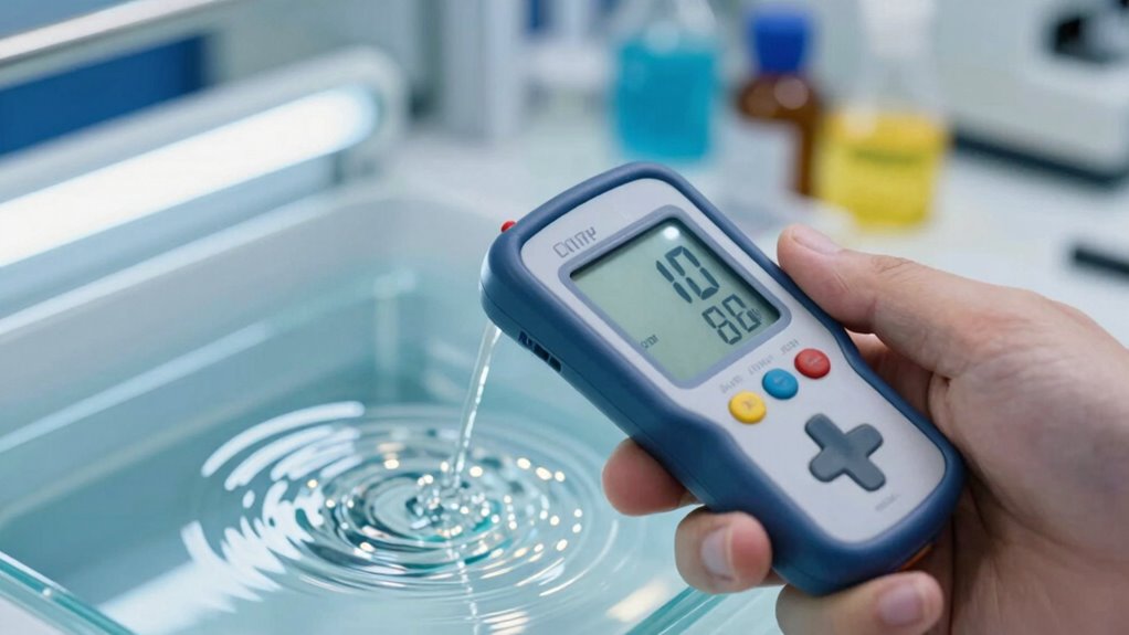 factors affecting orp accuracy