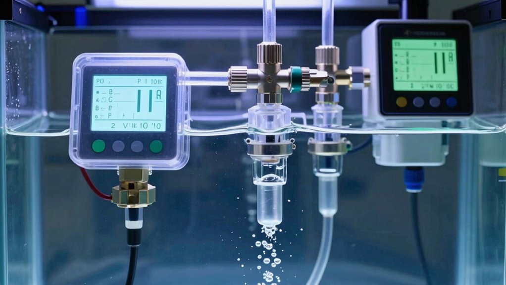 factors affecting ph control