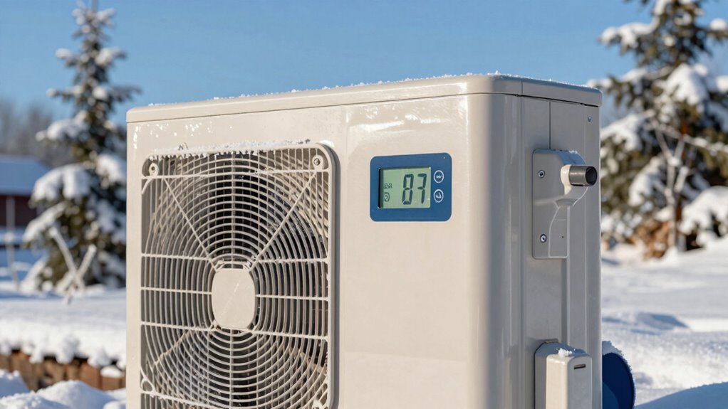 factors influencing heat pump performance