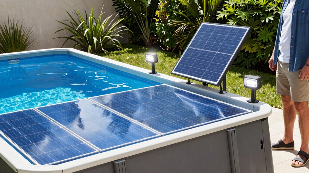 fast efficient solar heating