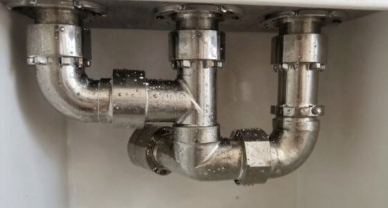 faulty plumbing design flaws