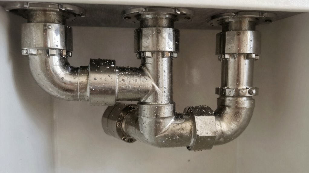 faulty plumbing design flaws