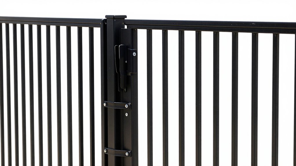 fence height safety standards