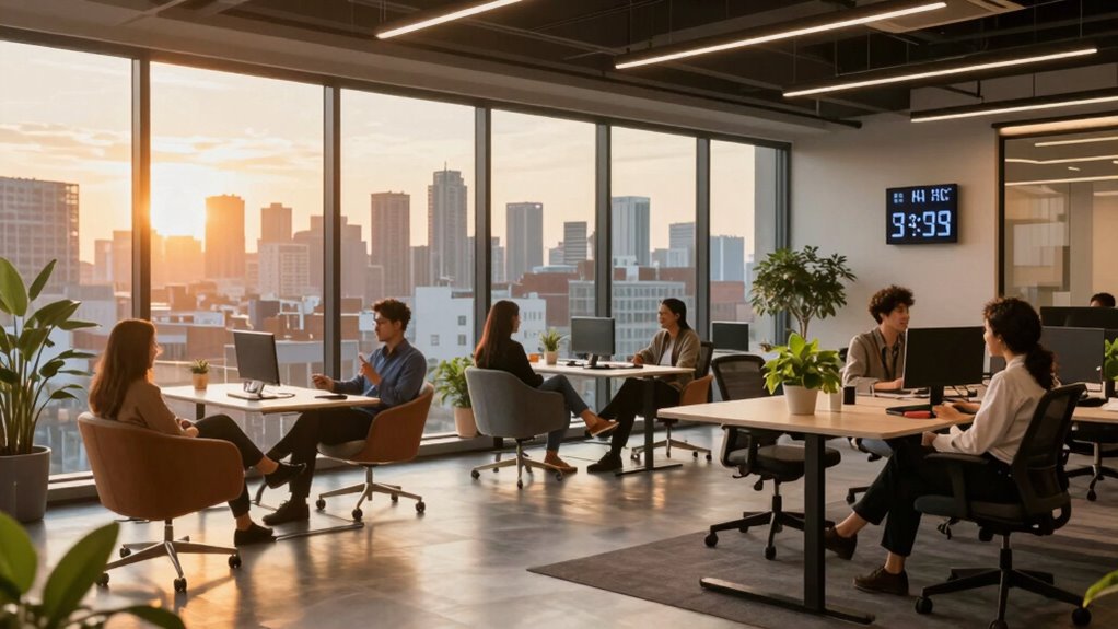 flexible work enhances loyalty