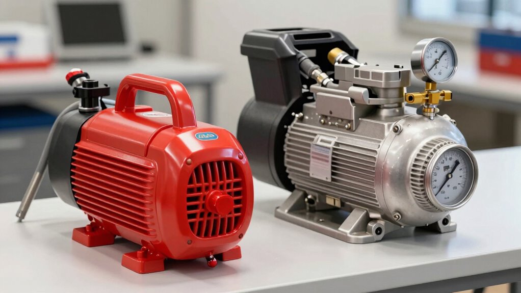 flow rate and pressure