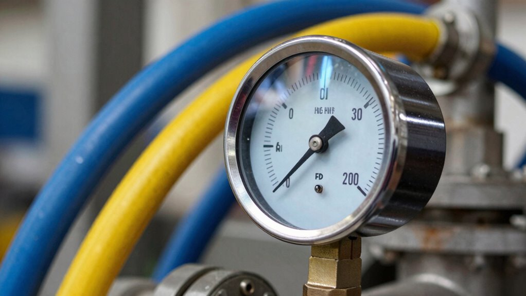 flow variations skew readings