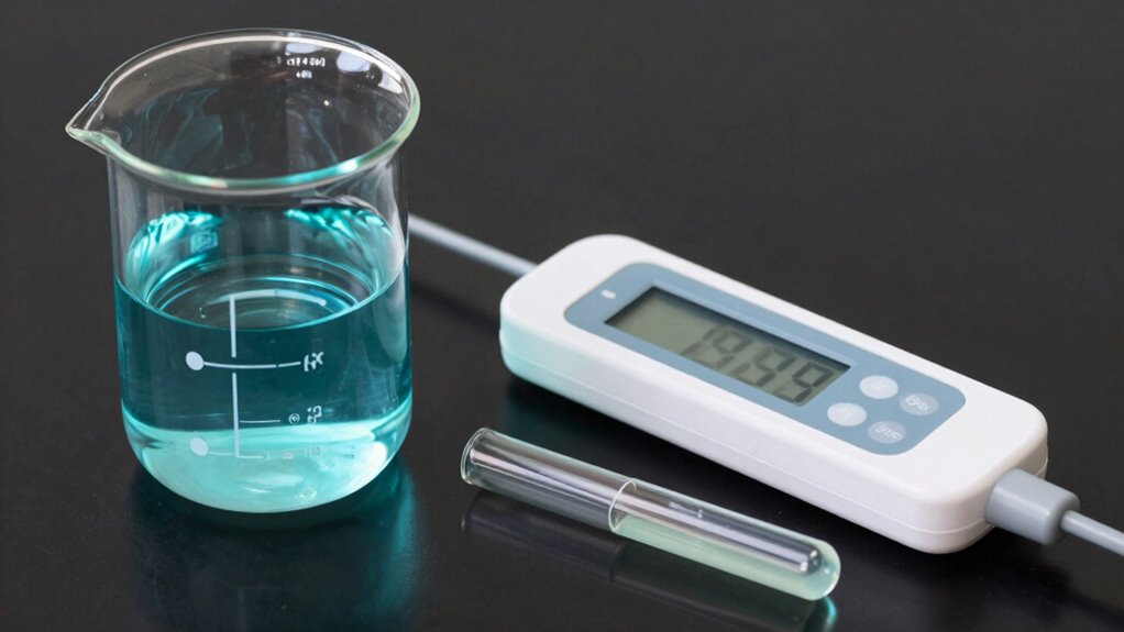 focus on alkalinity balance