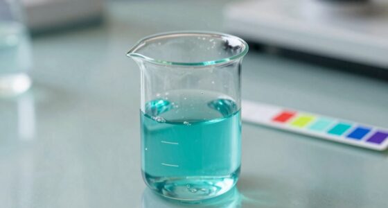 focus on correct water chemistry