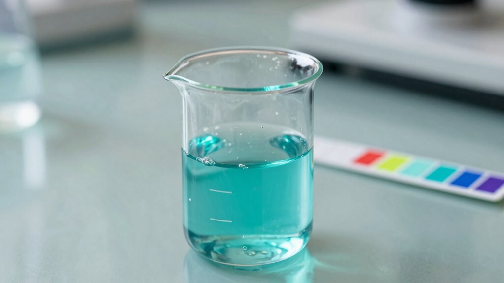 focus on correct water chemistry