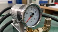 gauge placement affects pressure readings