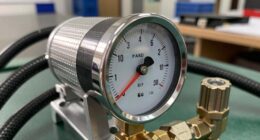 gauge placement affects pressure readings
