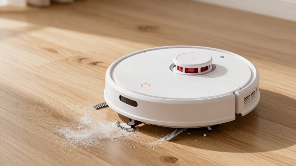 gentle quick dust cycles