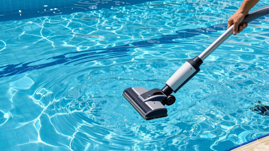 gentle vacuum placement tips