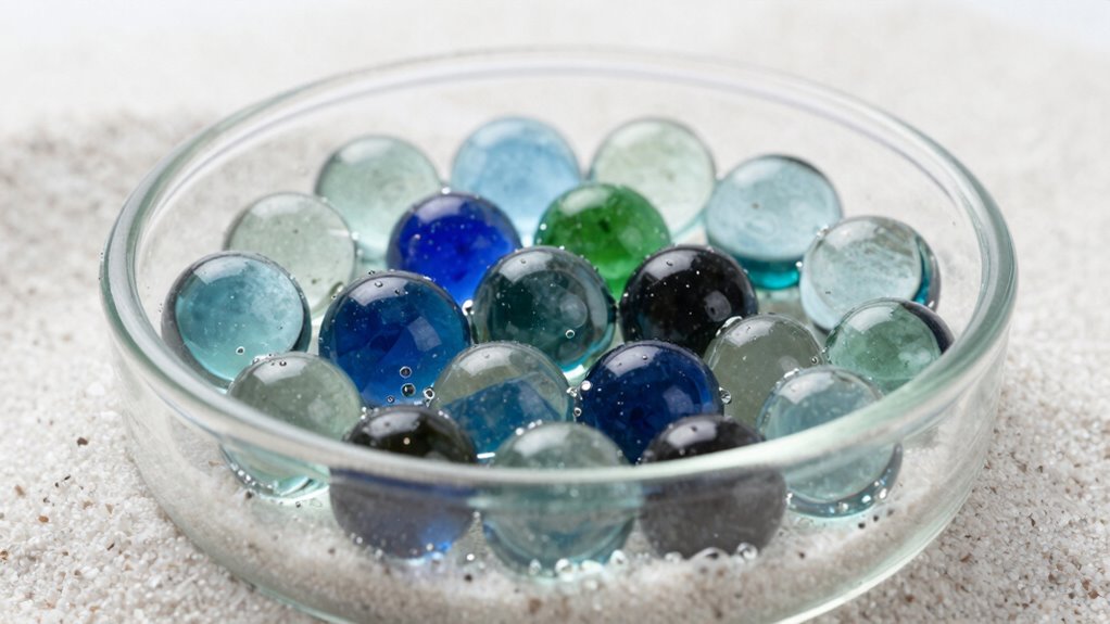 glass media improves filtration efficiency