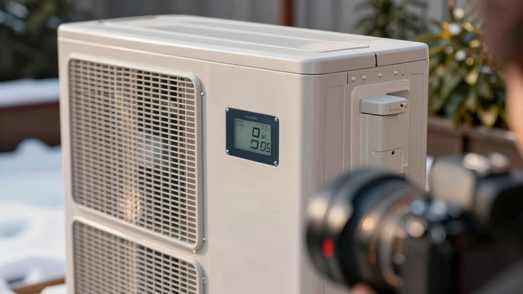 heat pump efficiency calculation