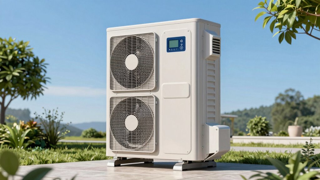 heat pump efficiency metric