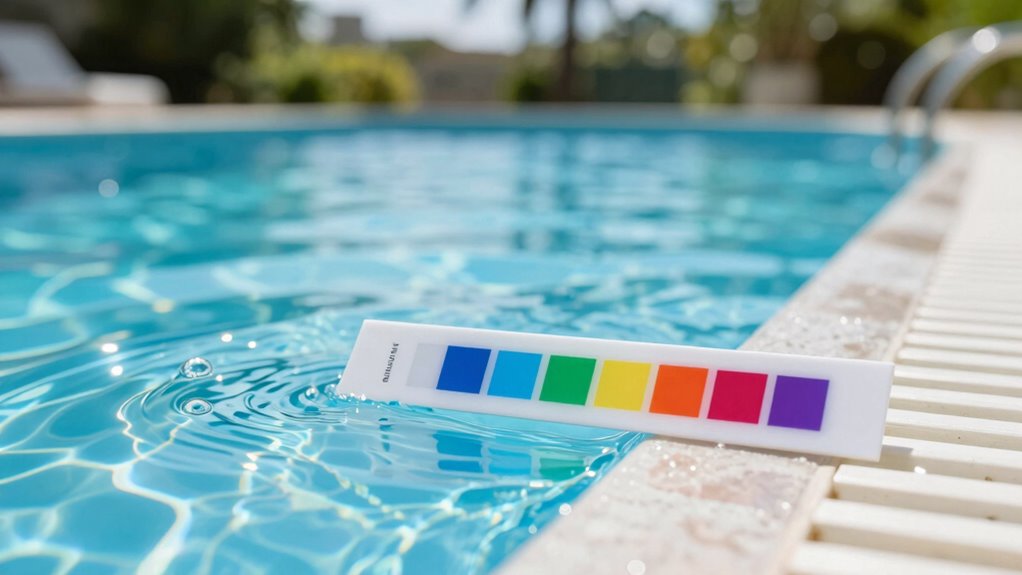 high cyanuric acid signs