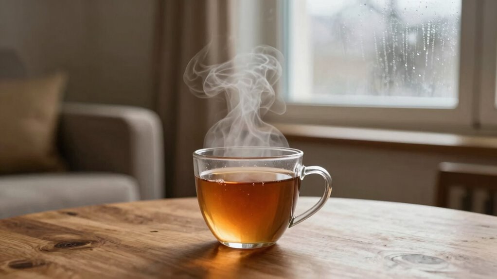 humidity controls evaporation heat