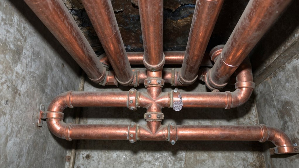 identify cross connections dead ends