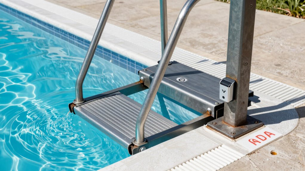 inclusive safe pool access