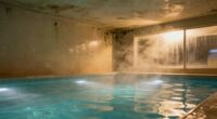 indoor pool mold growth