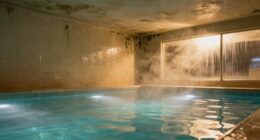 indoor pool mold growth