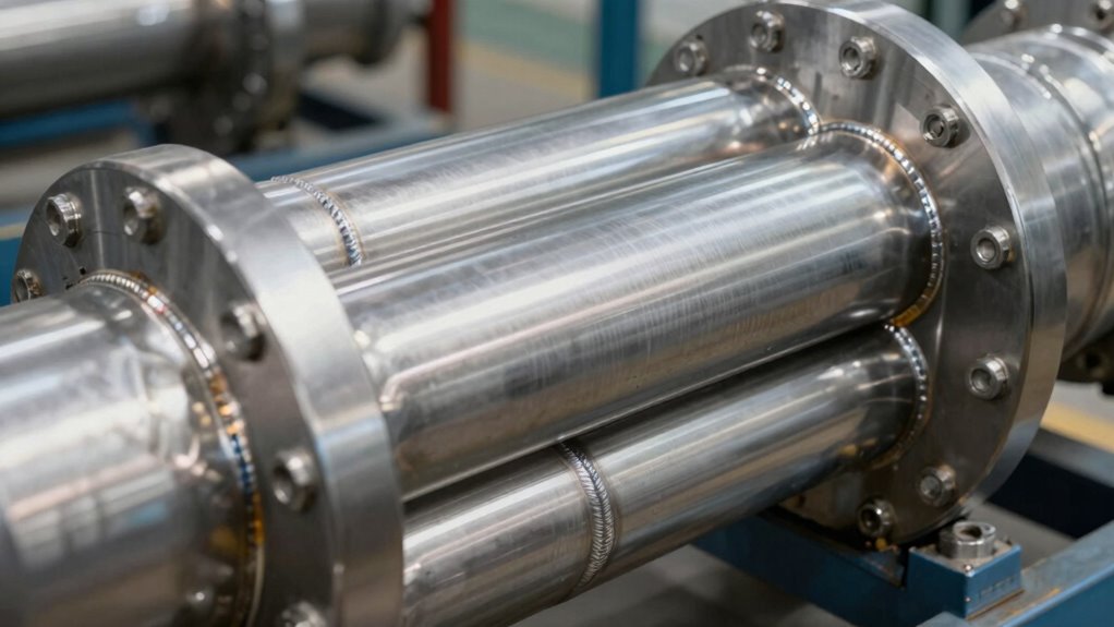 industries rely on titanium durability