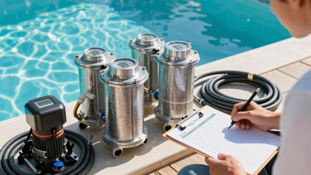 inspect calibrate maintain save