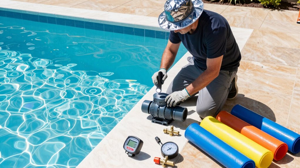 inspect maintain save energy