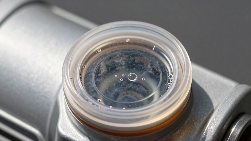 inspect seal tighten maintain