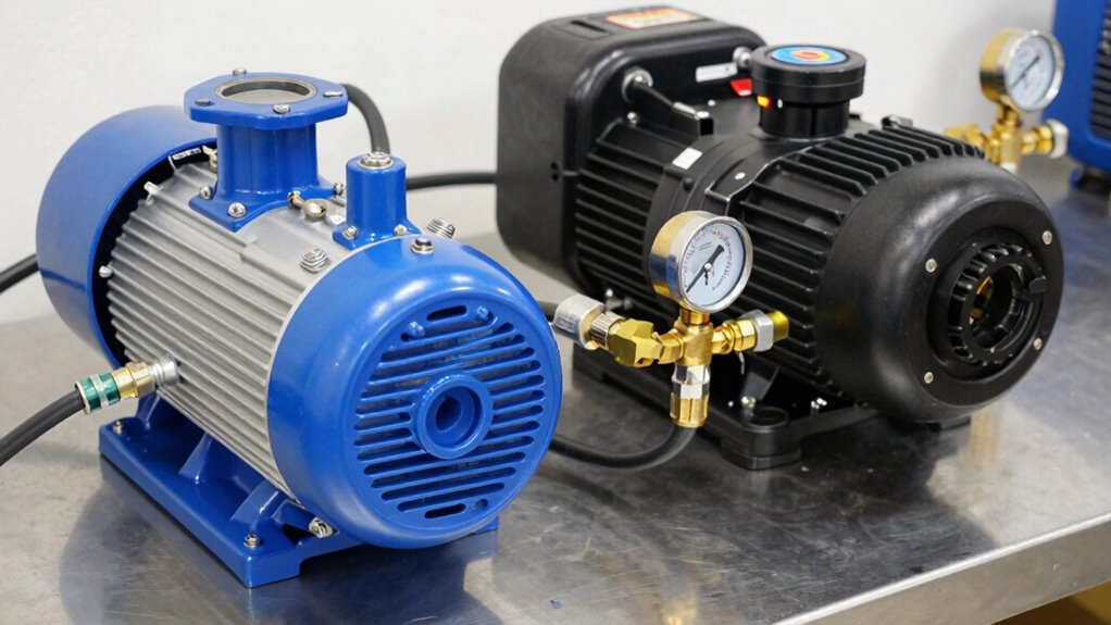 install inspect clean regularly