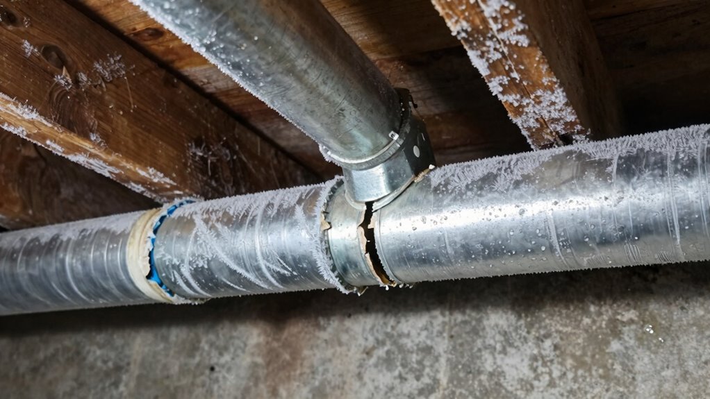insulate seal monitor pipes