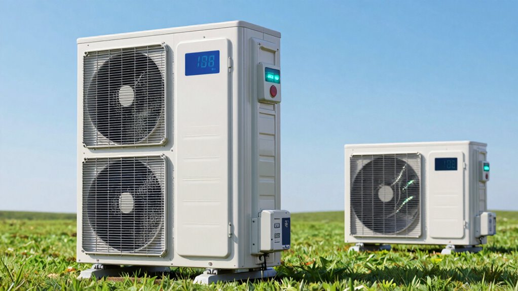 inverter offers precise control