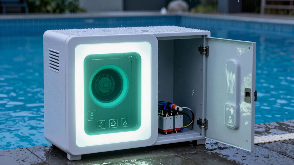 ip ratings ensure device durability