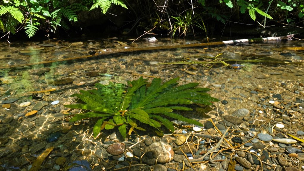 keep water clear and healthy