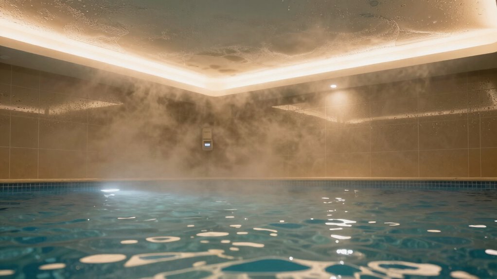 maintain optimal pool conditions