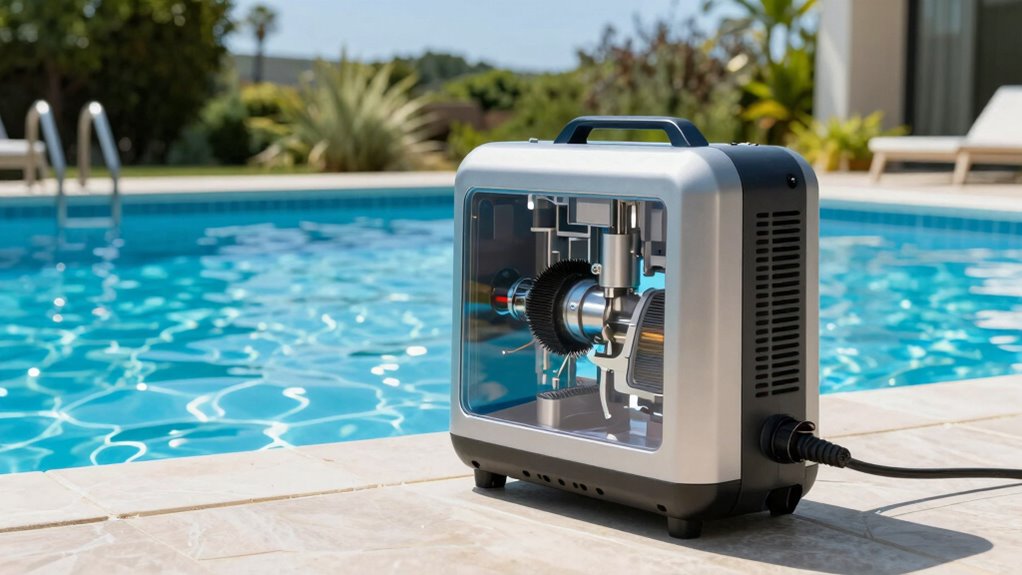 maintain ozone system regularly