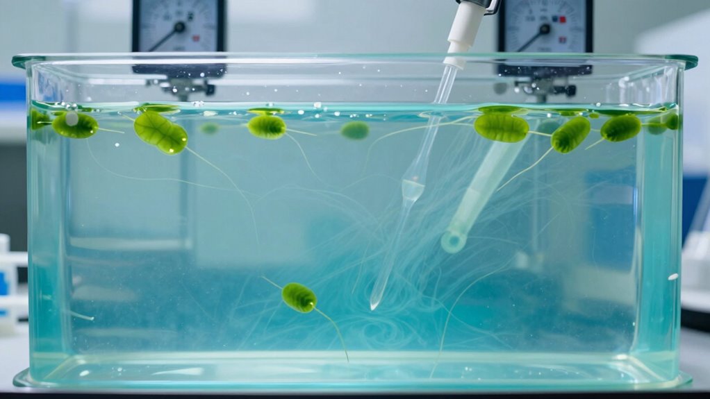 maintain stable salinity levels