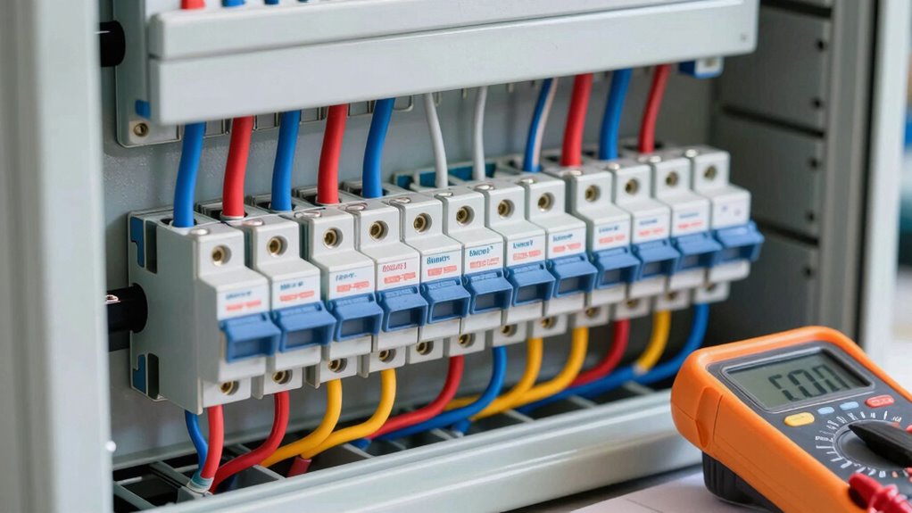match relay load capacity