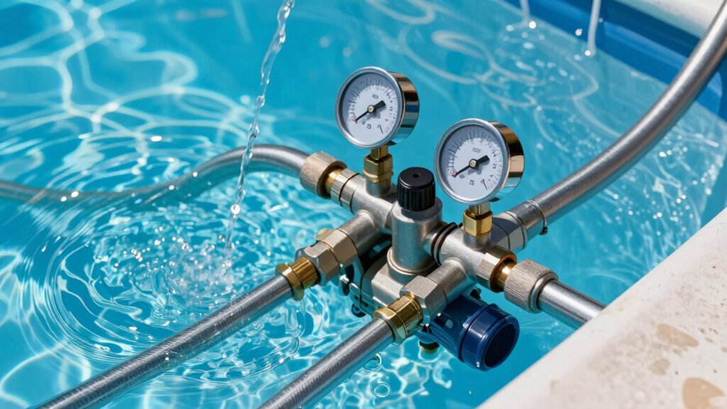 measure pressure difference accurately