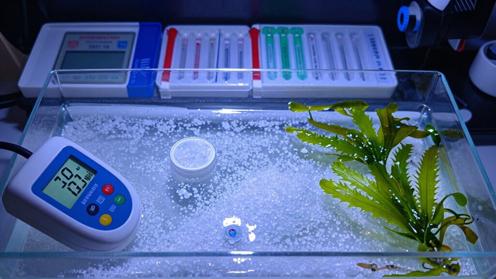 measuring and monitoring salinity