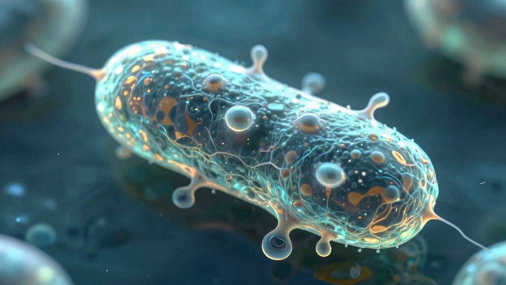 microbial resistance mechanisms evolution