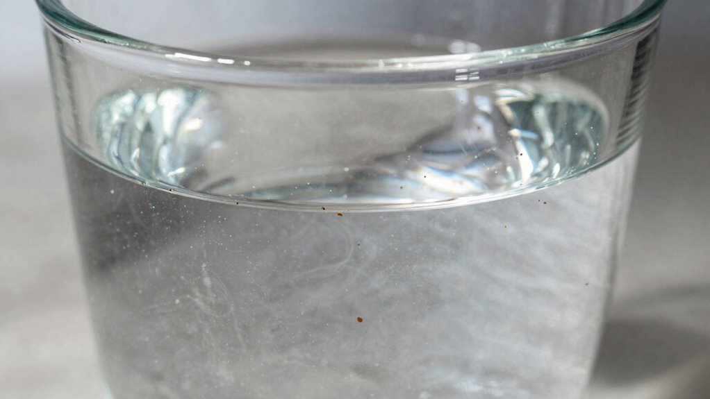 micron filtration water clarity